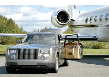 Top Expensive Jets – Private Jet Charters